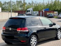 gebraucht VW Golf VI Automatik TÜV Neu
