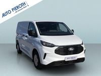 Neu Ford Transit Custom Trend 136 PS (100 kW) 2025 Frozen white Pickup