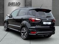 Gebraucht Ford Ecosport ST-Line 140 PS (102 kW) 2022 Schwarz SUV