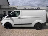 Gebraucht Ford Transit Custom 105 PS (77 kW) 2017 Weiß Van