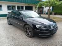 Gebraucht VW Phaeton 245 PS (180 kW) 2014 Schwarz Limousine