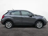 Gebraucht Fiat 500X Cross 150 PS (110 kW) 2019 Grau SUV