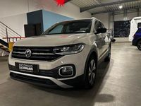 Gebraucht VW T-Cross Active 150 PS (110 kW) 2021 Grau SUV