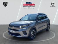 Gebraucht Citroën C3 Start 101 PS (74 kW) 2025 Grau Kleinwagen