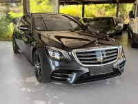 Gebraucht Mercedes S400 AMG line 340 PS (250 kW) 2017 Schwarz Limousine