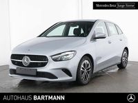 Gebraucht Mercedes B180 Progressive 136 PS (100 kW) 2024 Lack hightechsilber Kleinwagen
