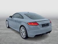 Gebraucht Audi TT Design 245 PS (180 kW) 2021 Pfeilgrau perleffekt Coupé