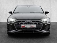 Gebraucht Audi A3 S-Line 150 PS (110 kW) 2025 Mythosschwarz metallic Limousine