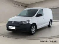 Gebraucht VW Caddy Maxi Basis 122 PS (89 kW) 2025 Weiß Van / Kleinbus