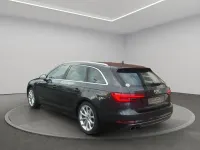 Gebraucht Audi A4 S-Line 218 PS (160 kW) 2016 Grau Limousine