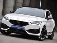 Gebraucht Cupra Leon 245 PS (180 kW) 2023 Weiß Limousine