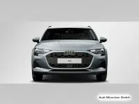 Gebraucht Audi A3 Advanced 204 PS (150 kW) 2025 Pfeilgrau perleffekt Limousine