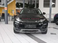 Gebraucht Land Rover Range Rover evoque SE 96 PS (70 kW) 2018 Schwarz Limousine