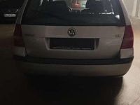 Gebraucht VW Golf IV Ocean 116 PS (85 kW) 2004 Grau Kombi