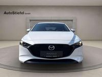 Neu Mazda 3 Center-Line 140 PS (102 kW) 2026 Snowflake white pearl Limousine