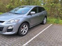 Gebraucht Mazda CX-7 260 PS (191 kW) 2010 Grau SUV