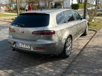 Occasion Alfa Romeo 159 200 ch (147 kW) 2006 Argent Break