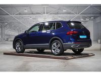 Gebraucht VW Tiguan Allspace Elegance 200 PS (147 kW) 2023 Blau SUV