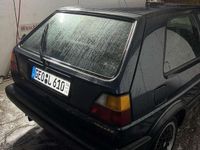 Gebraucht VW Golf II 90 PS (66 kW) 1989 Kleinwagen