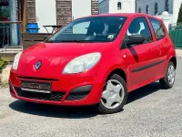 Gebraucht Renault Twingo 58 PS (42 kW) 2010 Rot Kleinwagen