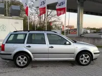 Brugt VW Golf IV Basis 101 HK (74 kW) 2004 Sølv Stationcar