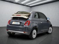 Gebraucht Fiat 500C 69 PS (50 kW) 2020 Grau Cabrio