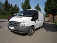 Gebraucht Ford Transit 86 PS (63 kW) 2007 Weiß Van / Kleinbus
