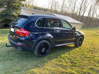 Gebraucht BMW X5 Performance 285 PS (209 kW) 2010 Blau SUV
