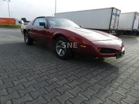 Gebraucht Pontiac Firebird 140 PS (102 kW) 1991 Rot Coupé