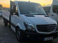Gebraucht Mercedes Sprinter 163 PS (119 kW) 2014 Weiß Van