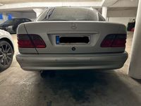 Gebraucht Mercedes E50 AMG AMG 347 PS (255 kW) 1996 Silber Limousine