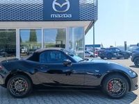 Neu Mazda MX5 Homura-Line 132 PS (97 kW) 2025 Jet black Cabrio