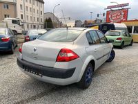 gebraucht Renault Mégane II 1.4 Authentique KLIMA,Ölservice+TÜV-NEU!