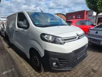 Gebraucht Citroën Jumpy Business Class 150 PS (110 kW) 2019 Weiß Van / Kleinbus