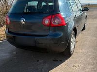 Gebraucht VW Golf V Edition 105 PS (77 kW) 2006 Blau Kleinwagen