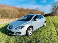 Gebraucht Seat Leon 140 PS (102 kW) 2010 Silber Limousine