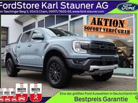 Neu Ford Ranger Raptor 292 PS (214 kW) 2026 Command grey Pickup