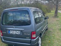 Gebraucht Citroën Berlingo 90 PS (66 kW) 2008 Grau Van / Kleinbus