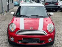 Gebraucht Mini Cooper 120 PS (88 kW) 2008 Rot Kleinwagen