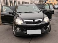 Gebraucht Opel Antara 163 PS (119 kW) 2014 Schwarz SUV