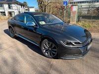 Gebraucht VW Arteon 240 PS (176 kW) 2018 Grau Kleinwagen
