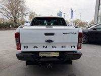Gebraucht Ford Ranger Wildtrack 200 PS (147 kW) 2016 Weiß Pickup