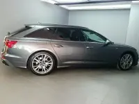 Gebraucht Audi A6 S-Line 265 PS (194 kW) 2022 Daytonagrau perleffekt (metallic) Kombi