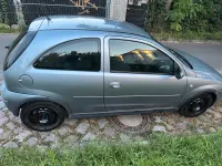 Gebraucht Opel Corsa 60 PS (44 kW) 2005 Silber Kleinwagen
