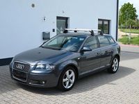 Gebraucht Audi A3 Ambiente 160 PS (117 kW) 2007 Grau Limousine