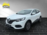 Gebraucht Renault Kadjar Equilibre 140 PS (102 kW) 2022 Weiß SUV