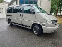 Gebraucht VW T4 88 PS (64 kW) 1999 Grau Van