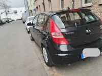Gebraucht Hyundai i30 126 PS (92 kW) 2009 Schwarz Kombi