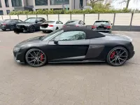 Gebraucht Audi R8 Spyder Performance 620 PS (456 kW) 2022 Schwarz Cabrio