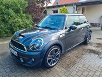 Gebraucht Mini Cooper SD 143 PS (105 kW) 2013 Grau Kleinwagen